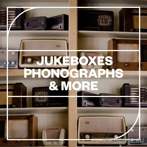 Blastwave FX - Jukeboxes, Phonographs, and More (WAV) Blastwave FX - Jukeboxes, Phonographs, and More (WAV)