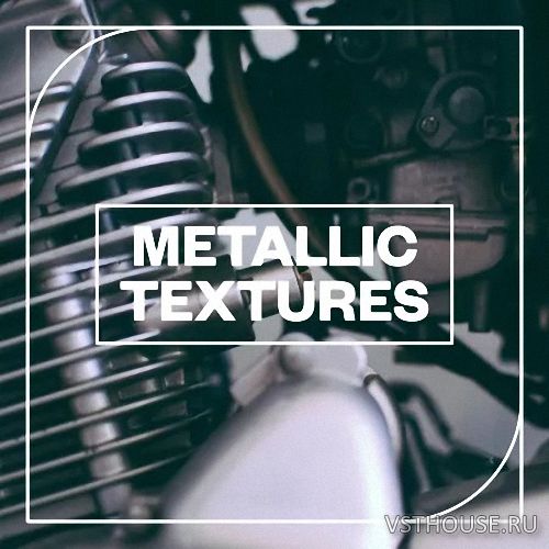 Blastwave FX - Metallic Textures (WAV) Blastwave FX - Metallic Textures (WAV)