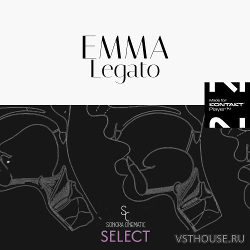 Sonora Cinematic - Emma Legato (KONTAKT)