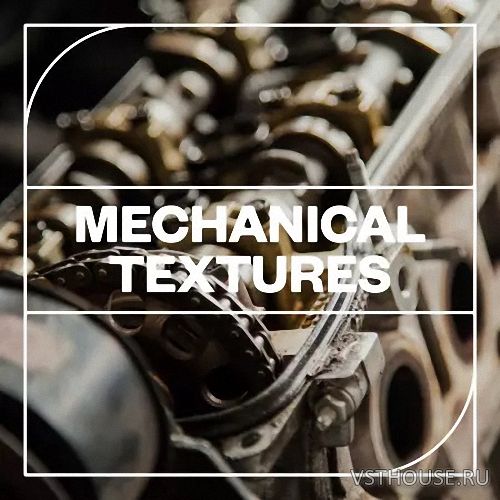 Blastwave FX - Mechanical Textures (WAV)
