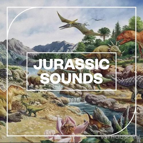 Blastwave FX - Jurassic Sounds (WAV)