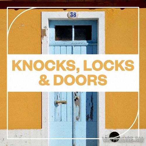 Blastwave FX - Knocks, Locks, and Doors (WAV) Blastwave FX - Knocks, Locks, and Doors (WAV)