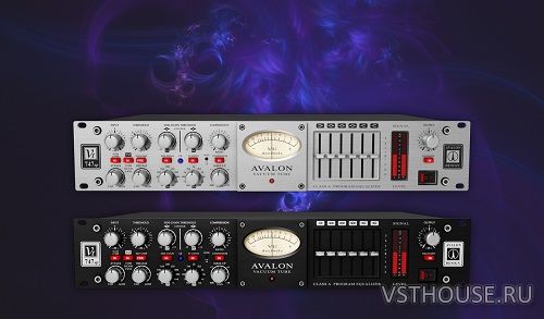 Kazrog - Avalon VT-747SP v1.0.5 VST, VST3, AAX, AU WIN.OSX х64