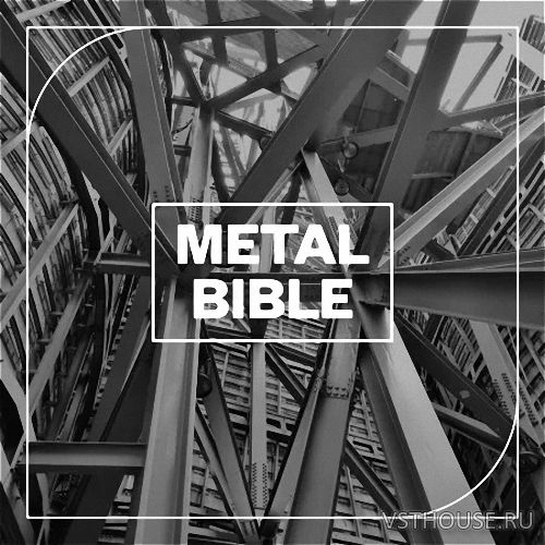 Blastwave FX - Metal Bible (WAV)