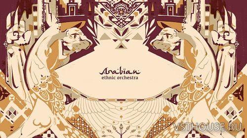 Strezov Sampling - Arabian Ethnic Orchestra (KONTAKT)