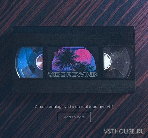 Kael Alden - Vibe Rewind 2.0.1 (KONTAKT)