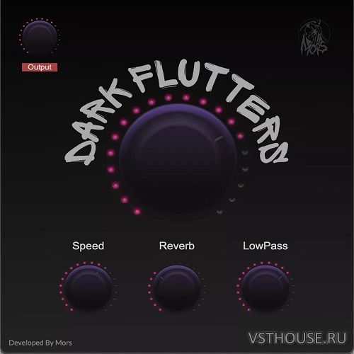 Mors - Dark Flutters (FX Plugin) 1.0.0 VST3 x64 [2025]