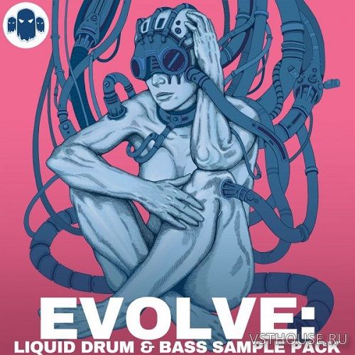 Ghost Syndicate - EVOLVE - Liquid Drum & Bass Sample Pack Ghost Syndicate - EVOLVE - Liquid Drum & Bass Sample Pack