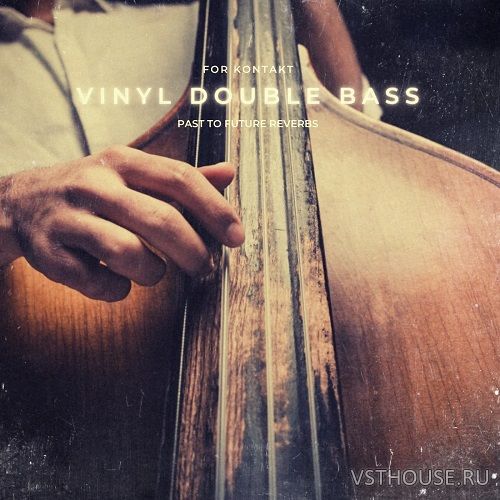 Past to Future Reverbs - Vinyl Double Bass (KONTAKT) Past to Future Reverbs - Vinyl Double Bass (KONTAKT)
