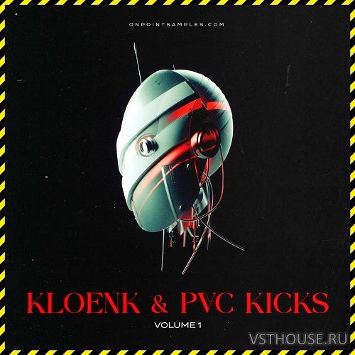 On Point Samples - Kloenk and PVC Kick Expansion Vol.1 On Point Samples - Kloenk and PVC Kick Expansion Vol.1