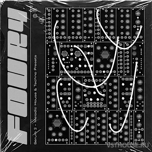 Four4 - Serum 2 - Melodic House & Techno Patches (SERUM 2 PRESETS) Four4 - Serum 2 - Melodic House & Techno Patches (SERUM 2 PRESETS)