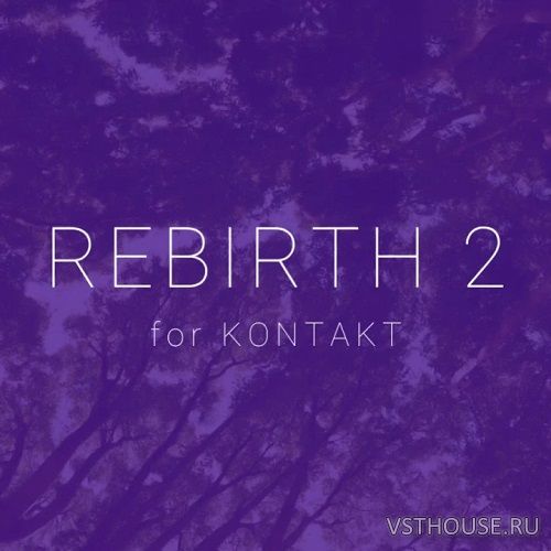 Soundethers - Rebirth 2 (KONTAKT)