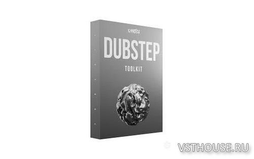 Cymatics - Dubstep Toolkit (WAV)