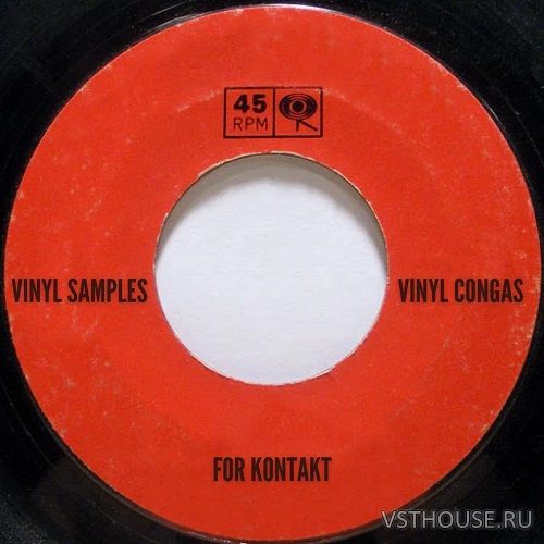 Past to Future Reverbs - Vinyl Congas (KONTAKT, WAV) Past to Future Reverbs - Vinyl Congas (KONTAKT, WAV)