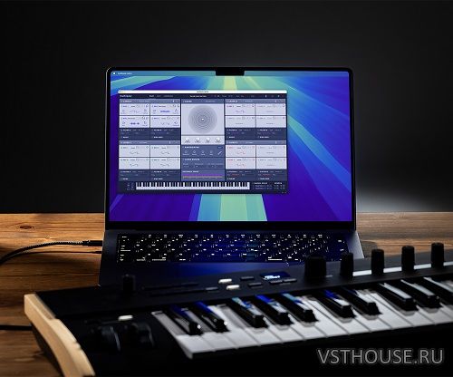 KORG - KORG multipoly native v.1.0.3 STANDALONE, VST3, AAX x64 [RET]
