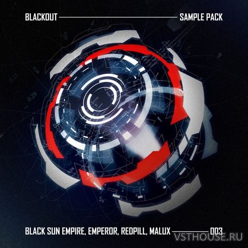 Blackout Music NL - Blackout Sample Pack 003 (WAV, SERUM PRESETS, SURG Blackout Music NL - Blackout Sample Pack 003 (WAV, SERUM PRESETS, SURG