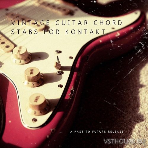 Past to Future Reverbs - Vintage Guitar Chord Stabs (KONTAKT) Past to Future Reverbs - Vintage Guitar Chord Stabs (KONTAKT)