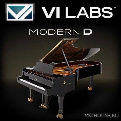 VI Labs Audio - Modern D (UVI Workstation, Falcon) VI Labs Audio - Modern D (UVI Workstation, Falcon)