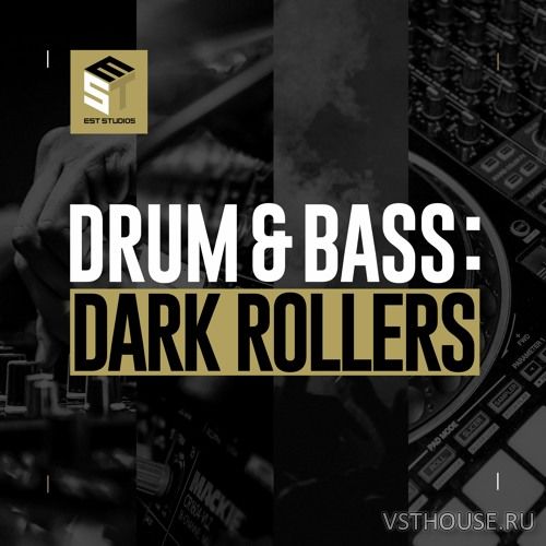 EST Studios - Drum & Bass Dark Rollers (WAV) EST Studios - Drum & Bass Dark Rollers (WAV)