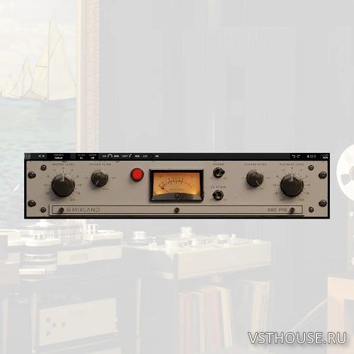 Mixland - 280 PRE v1.0.0 VST3, AAX, AU WIN.OSX х64 [BUBBiX]