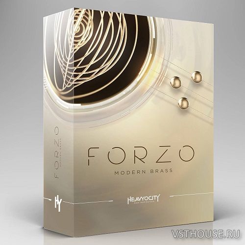 Heavyocity - Forzo Modern Brass 1.1.0 Update (KONTAKT) Heavyocity - Forzo Modern Brass 1.1.0 Update (KONTAKT)
