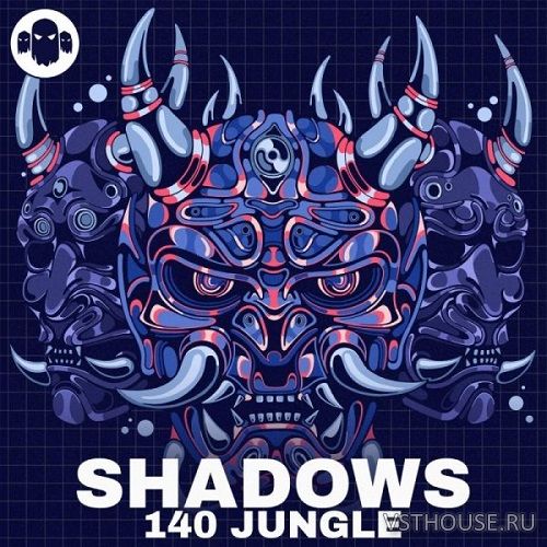 Ghost Syndicate - SHADOWS - 140 Jungle Sample Pack (WAV) Ghost Syndicate - SHADOWS - 140 Jungle Sample Pack (WAV)