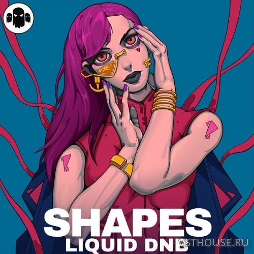 Ghost Syndicate - SHAPES - Liquid Drum & Bass Sample Pack Ghost Syndicate - SHAPES - Liquid Drum & Bass Sample Pack