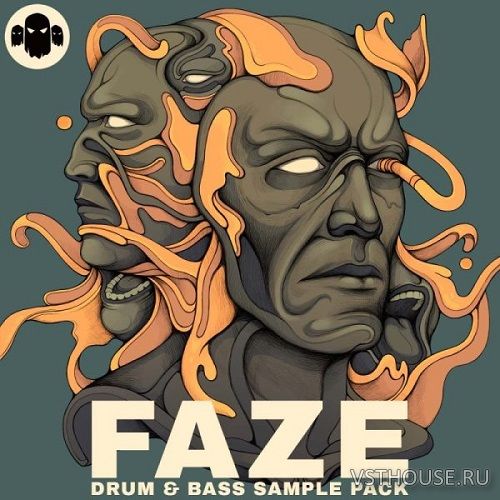 Ghost Syndicate - FAZE - Drum & Bass Sample Pack (WAV, ABLETON LIVE) Ghost Syndicate - FAZE - Drum & Bass Sample Pack (WAV, ABLETON LIVE)