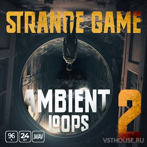 Epic Stock Media - Strange Game Ambient Loops 2 (WAV) Epic Stock Media - Strange Game Ambient Loops 2 (WAV)