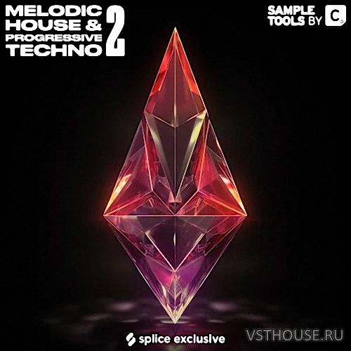 Sample Tools by Cr2 - Melodic House & Progressive Techno 2 (WAV) Sample Tools by Cr2 - Melodic House & Progressive Techno 2 (WAV)