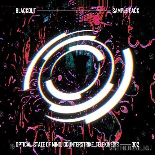 Blackout Music NL - Blackout Sample Pack 002 (WAV, SERUM PRESETS) Blackout Music NL - Blackout Sample Pack 002 (WAV, SERUM PRESETS)
