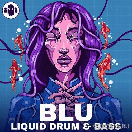 Ghost Syndicate - BLU - Liquid Drum & Bass Sample Pack Ghost Syndicate - BLU - Liquid Drum & Bass Sample Pack