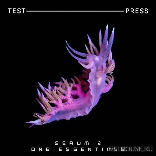 Test Press - Serum 2 DnB Essentials (WAV, MIDI, SERUM 2 PRESETS) Test Press - Serum 2 DnB Essentials (WAV, MIDI, SERUM 2 PRESETS)