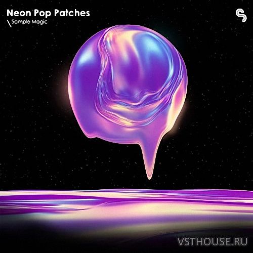 Sample Magic - Serum 2 Neon Pop Patches Sample Magic - Serum 2 Neon Pop Patches