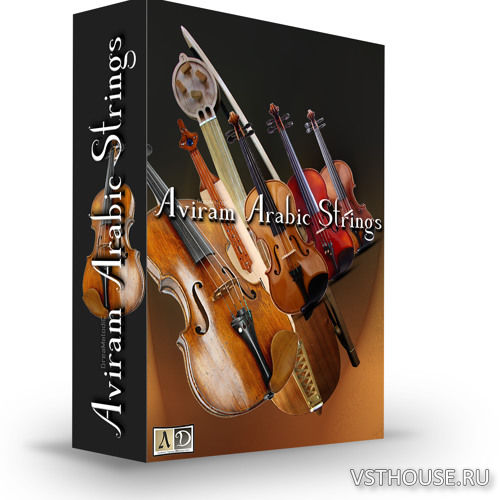 Aviram Dayan Production - Aviram Arabic Strings 2.0.0 (KONTAKT) Aviram Dayan Production - Aviram Arabic Strings 2.0.0 (KONTAKT)