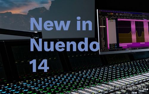 Steinberg - Nuendo 14 v14.0.20 (x64) [03.2025, ENG] R2R