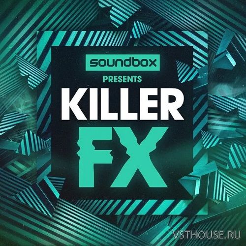 Soundbox - Killer FX (WAV)
