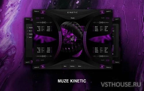 Muze - Kinetic (KONTAKT)