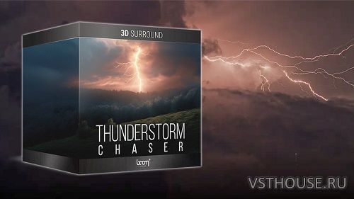 Boom Library - Thunderstorm Chaser (Stereo) (WAV)