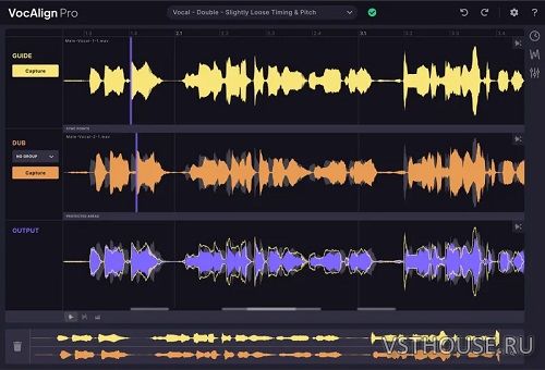 Synchro Arts - VocAlign 6 Pro v6.1.29 VST3, AAX х64 [R2R]