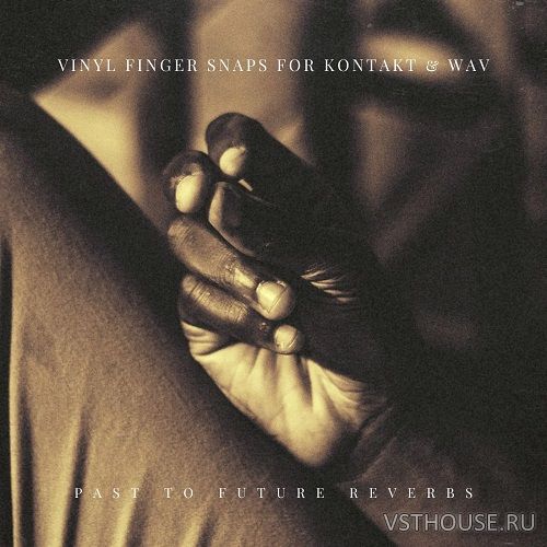 Past to Future Reverbs - Vinyl Finger Snaps (KONTAKT, WAV) Past to Future Reverbs - Vinyl Finger Snaps (KONTAKT, WAV)