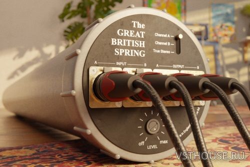 Audiopunks - The Great British Spring v1.0.1 VST3, AAX x64 [TCD]