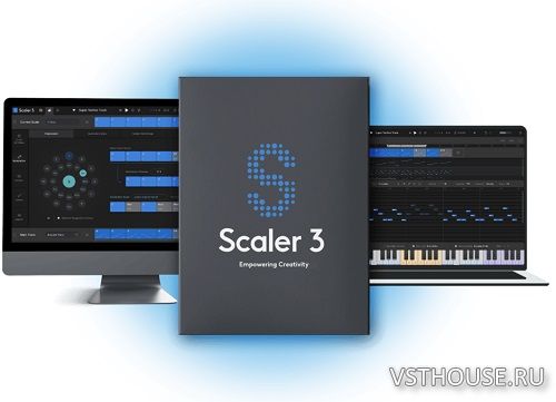 Scaler Music - Scaler 3 v3.0.1 Update Regged VST, VST3, AAX, SAL х64 Scaler Music - Scaler 3 v3.0.1 Update Regged VST, VST3, AAX, SAL х64