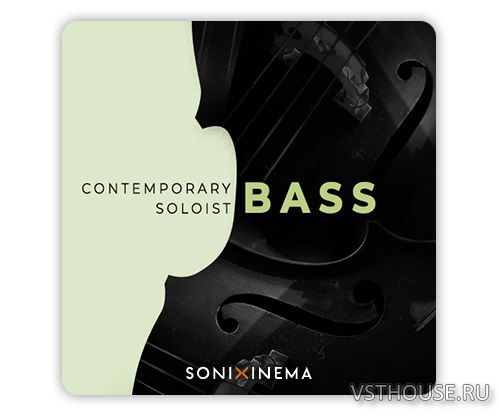 Sonixinema - Contemporary Soloist Bass 1.0.1 (KONTAKT)