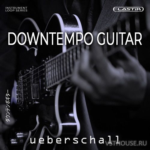 Ueberschall - Downtempo Guitar (ELASTIK)