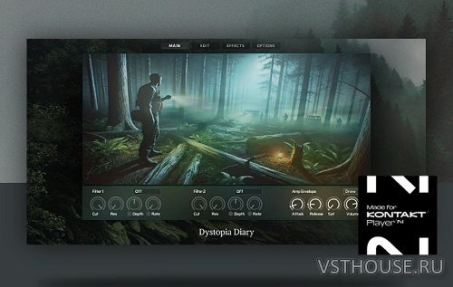 Ocean Swift Synthesis - Dystopia Diary 1.1.0 (KONTAKT, WAV) Ocean Swift Synthesis - Dystopia Diary 1.1.0 (KONTAKT, WAV)