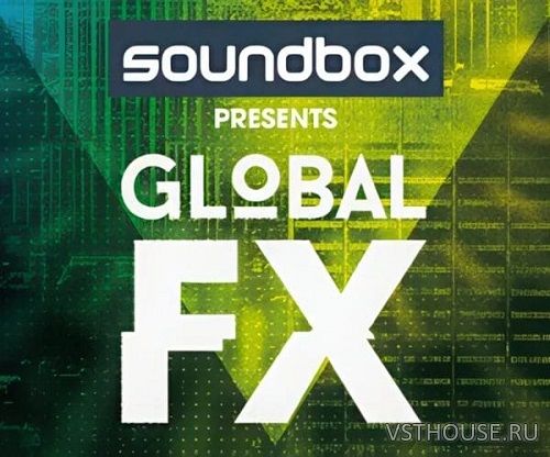 Soundbox - Global FX (WAV)