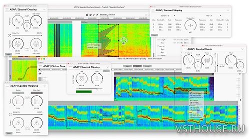 Ircam Lab - ASAP v2.0.0 VST3, AAX, SAL х64 [TCD]