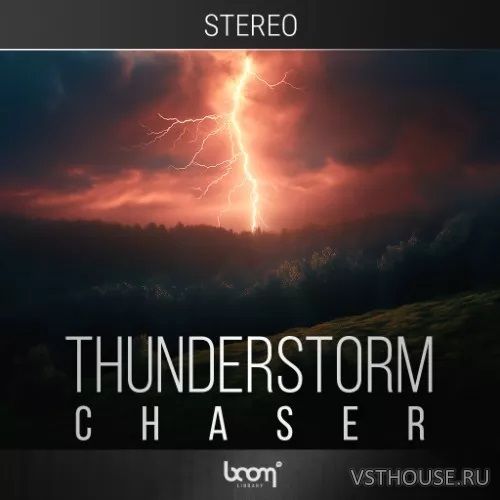Boom Library - Thunderstorm Chaser (3D Surround) (WAV)
