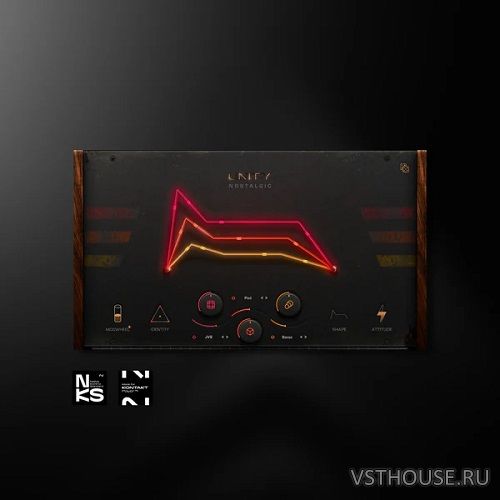 Ava Music Group - Unity Nostalgic Synth 1.2.1 (KONTAKT) Ava Music Group - Unity Nostalgic Synth 1.2.1 (KONTAKT)